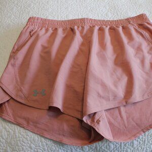 Under Armor Loose Athletic Shorts